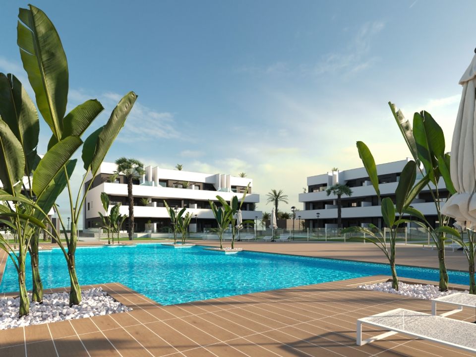 Villa i Algorfa, Alicante - foto 1
